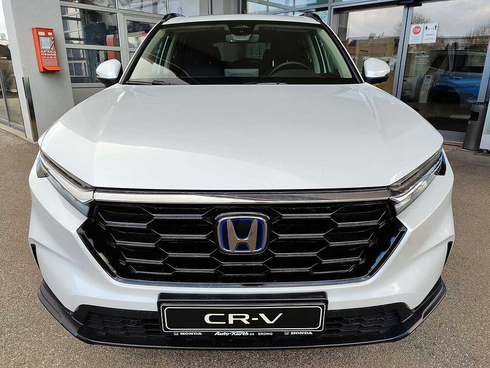 Honda CR-V CR-V Hybrid e: HEV 2.0 i-MMD AWD Elegance - AHK