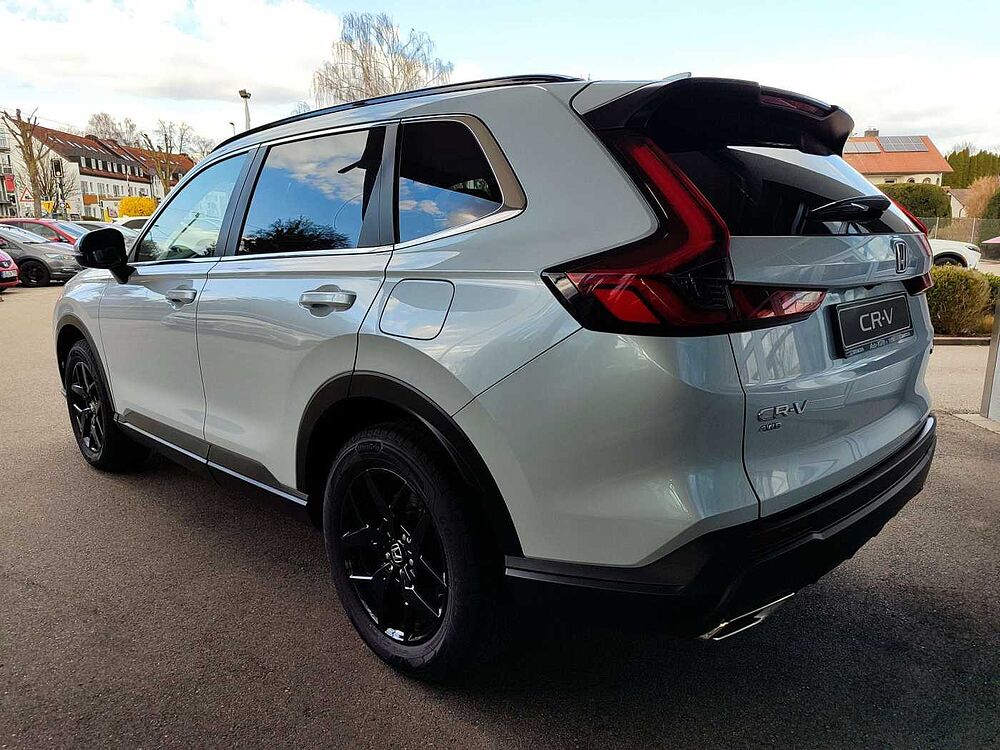 Honda CR-V CR-V Hybrid e: HEV 2.0 i-MMD AWD Elegance - AHK