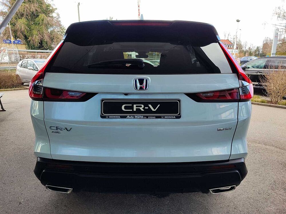 Honda CR-V CR-V Hybrid e: HEV 2.0 i-MMD AWD Elegance - AHK