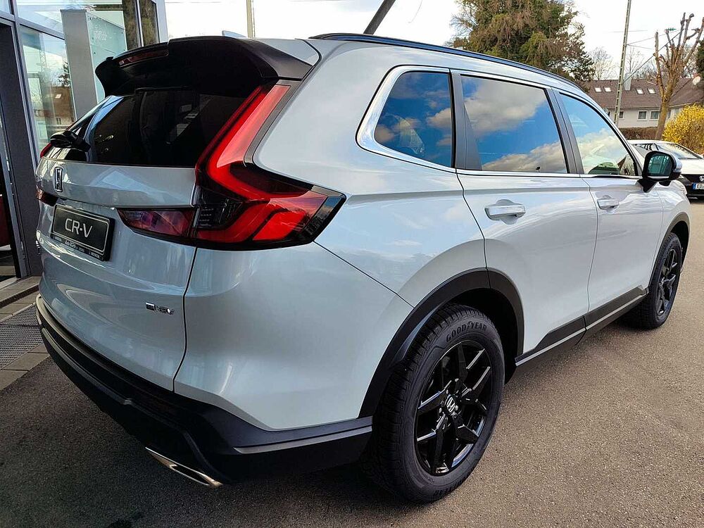 Honda CR-V CR-V Hybrid e: HEV 2.0 i-MMD AWD Elegance - AHK