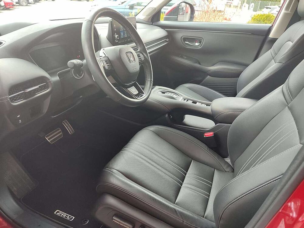 Honda ZR-V ZR-V e: HEV 2.0 i-MMD Hybrid Advance -HUD-LED-BOSE