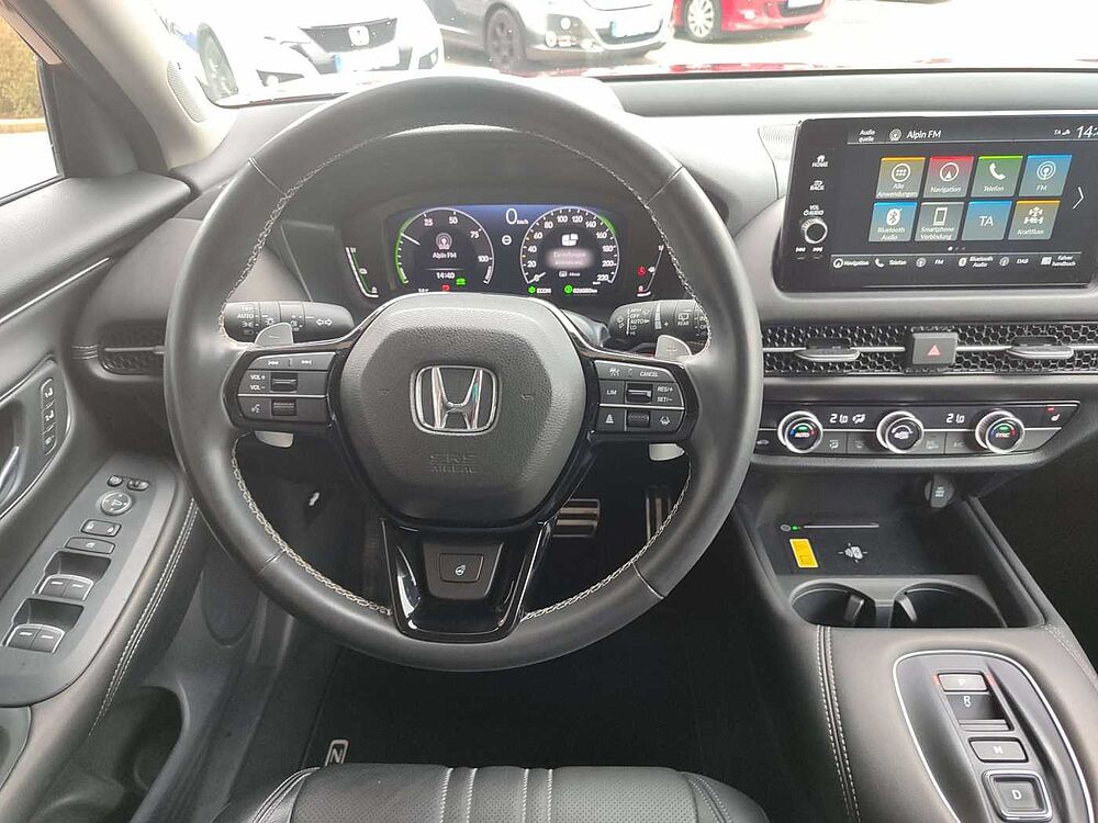 Honda ZR-V ZR-V e: HEV 2.0 i-MMD Hybrid Advance -HUD-LED-BOSE