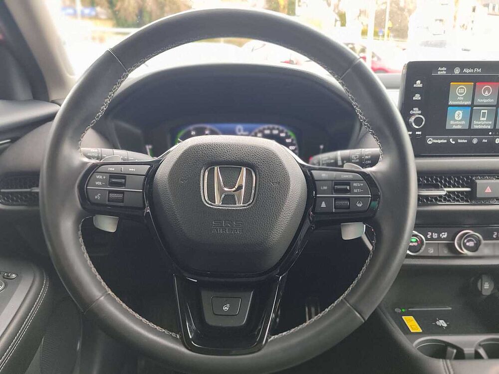 Honda ZR-V ZR-V e: HEV 2.0 i-MMD Hybrid Advance -HUD-LED-BOSE