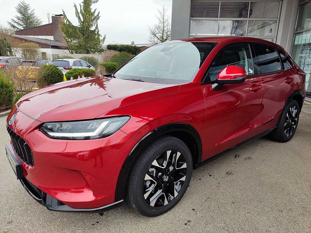 Honda ZR-V ZR-V e: HEV 2.0 i-MMD Hybrid Advance -HUD-LED-BOSE