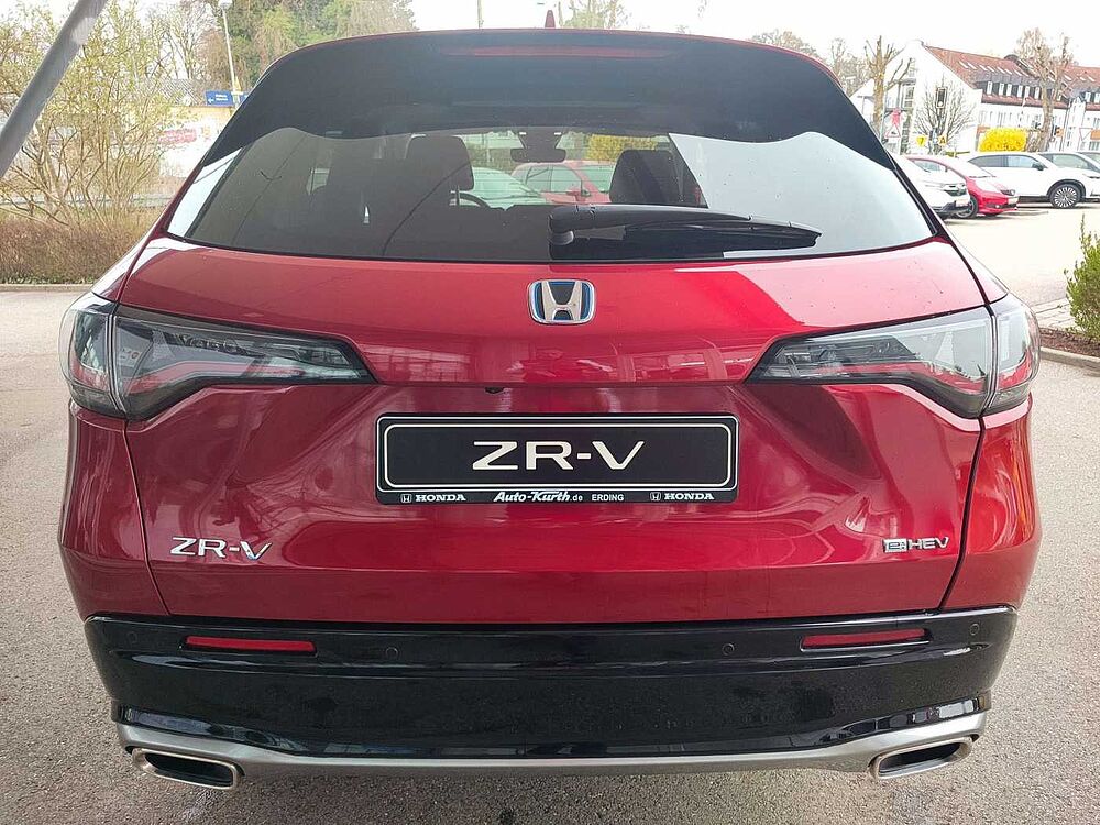 Honda ZR-V ZR-V e: HEV 2.0 i-MMD Hybrid Advance -HUD-LED-BOSE