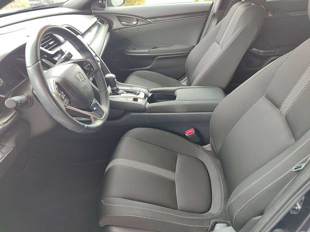 Honda Civic Civic 1.0 i-VTEC Turbo CVT Executive -LED-NAV-1.Hd