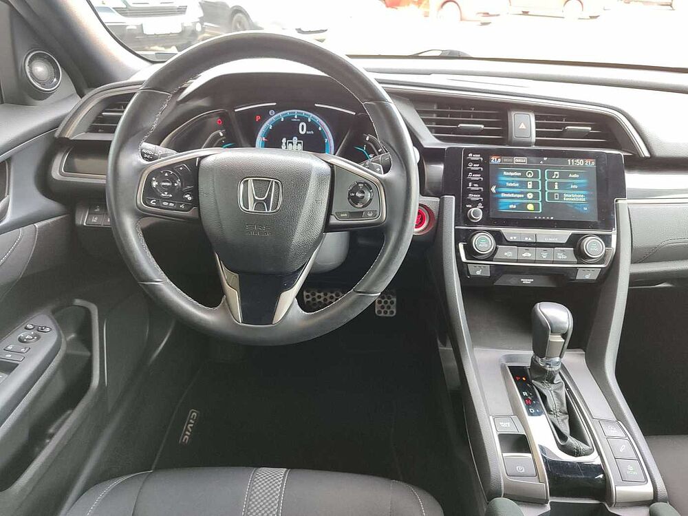 Honda Civic Civic 1.0 i-VTEC Turbo CVT Executive -LED-NAV-1.Hd