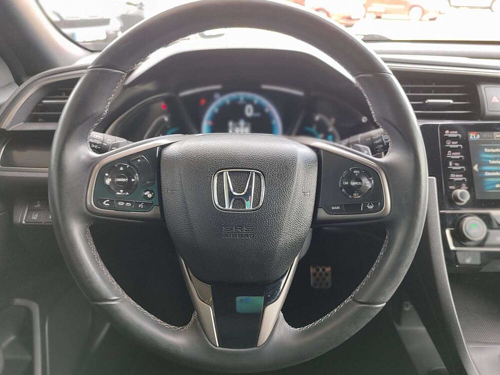 Honda Civic Civic 1.0 i-VTEC Turbo CVT Executive -LED-NAV-1.Hd