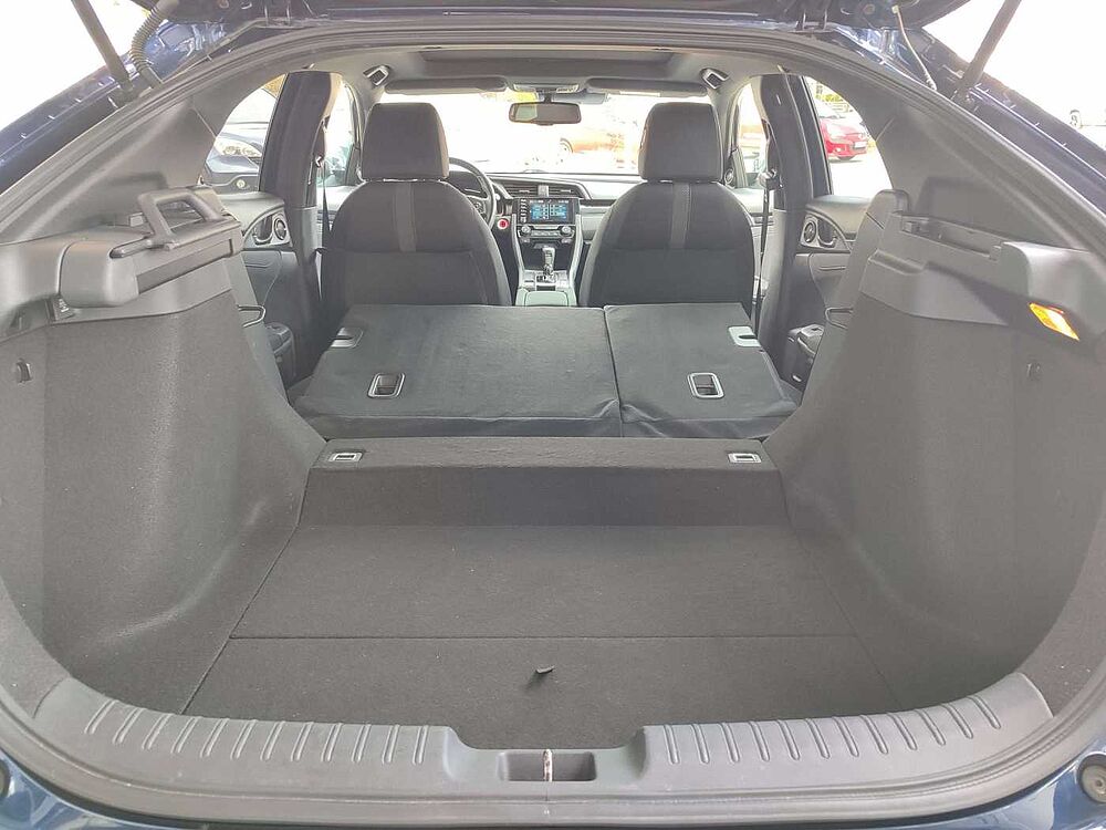 Honda Civic Civic 1.0 i-VTEC Turbo CVT Executive -LED-NAV-1.Hd