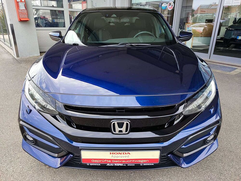 Honda Civic Civic 1.0 i-VTEC Turbo CVT Executive -LED-NAV-1.Hd