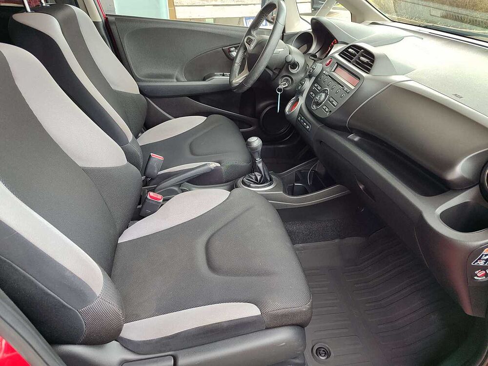 Honda Jazz Jazz 1.4 i-VTEC Si - 1.Hand - Scheckheft