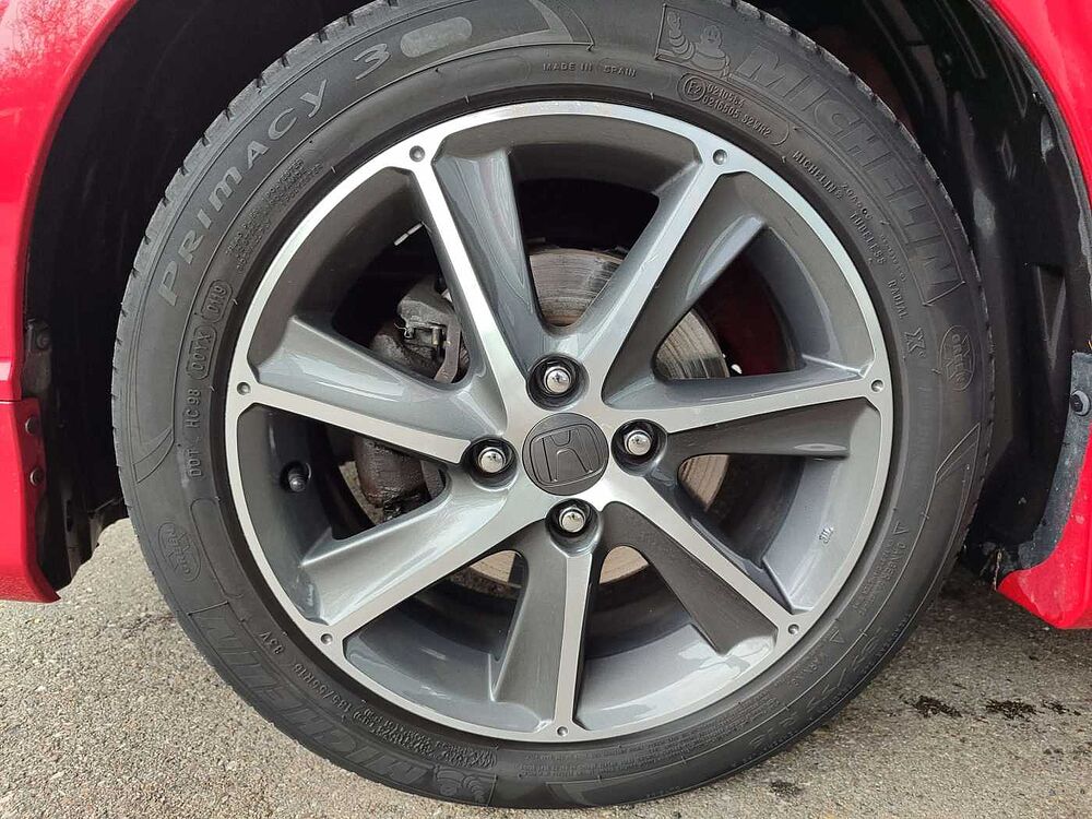 Honda Jazz Jazz 1.4 i-VTEC Si - 1.Hand - Scheckheft