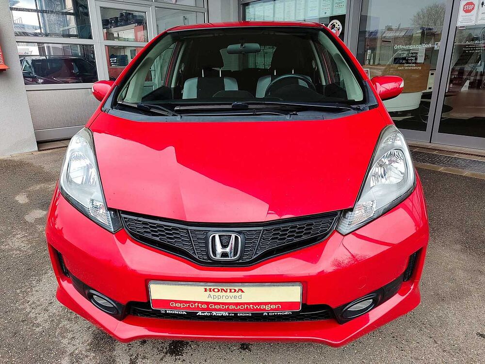 Honda Jazz Jazz 1.4 i-VTEC Si - 1.Hand - Scheckheft