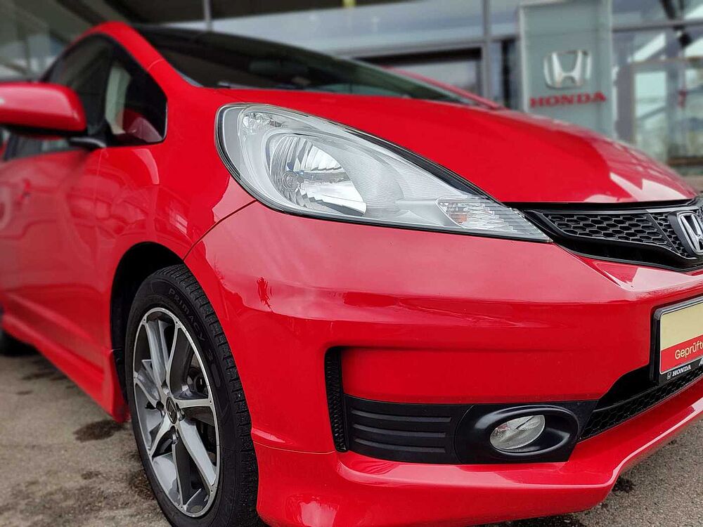 Honda Jazz Jazz 1.4 i-VTEC Si - 1.Hand - Scheckheft