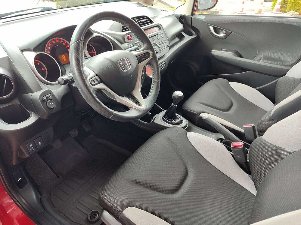 Honda Jazz Jazz 1.4 i-VTEC Si - 1.Hand - Scheckheft