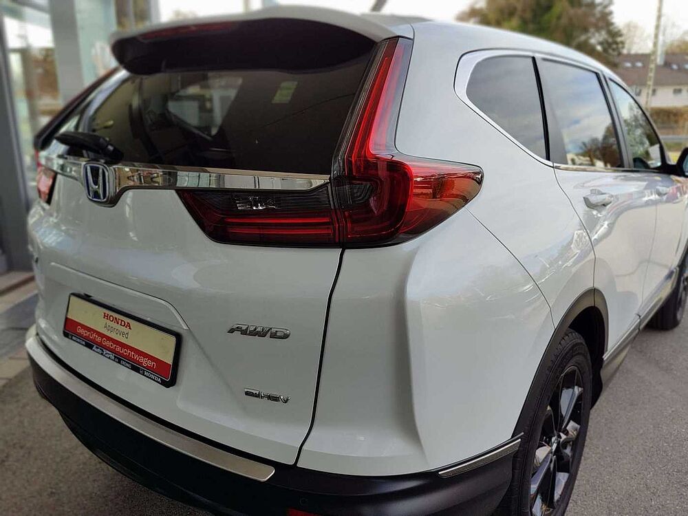 Honda CR-V CR-V Hybrid e: HEV 2.0 i-MMD 4WD Sport Line -1.Hand