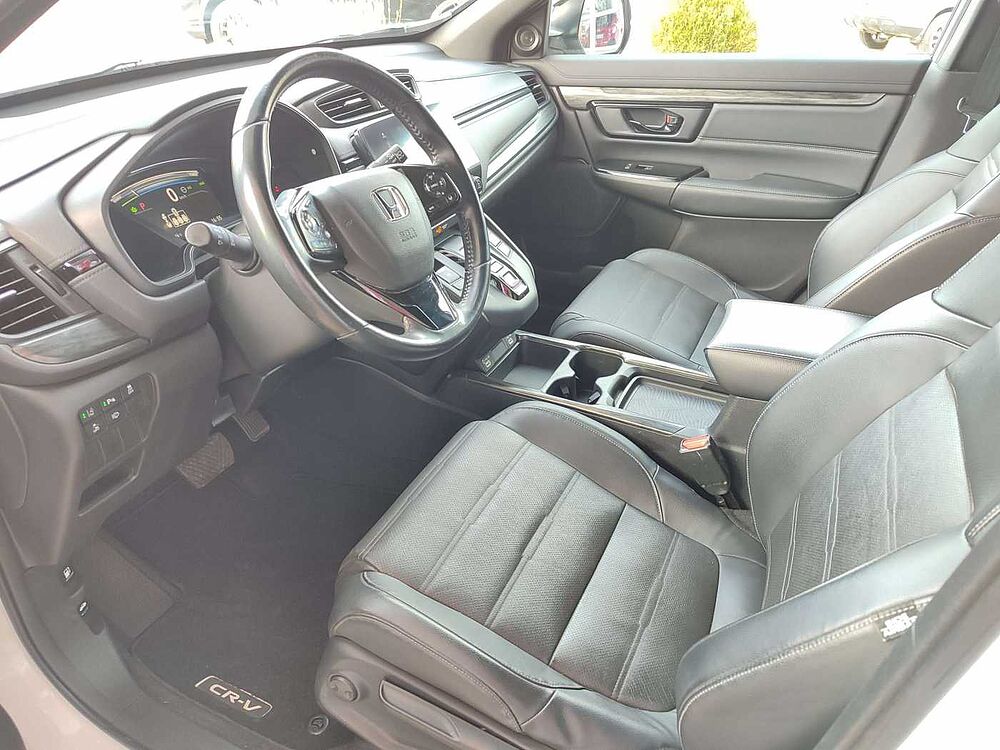 Honda CR-V CR-V Hybrid e: HEV 2.0 i-MMD 4WD Sport Line -1.Hand