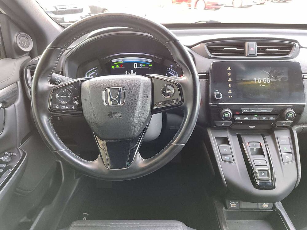Honda CR-V CR-V Hybrid e: HEV 2.0 i-MMD 4WD Sport Line -1.Hand