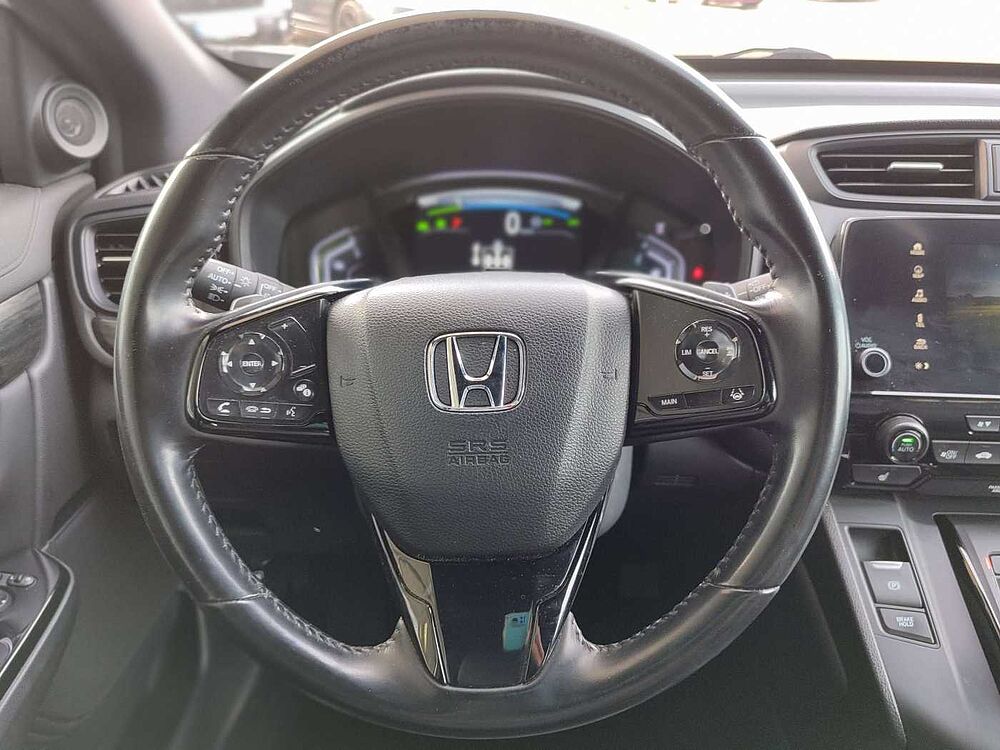Honda CR-V CR-V Hybrid e: HEV 2.0 i-MMD 4WD Sport Line -1.Hand