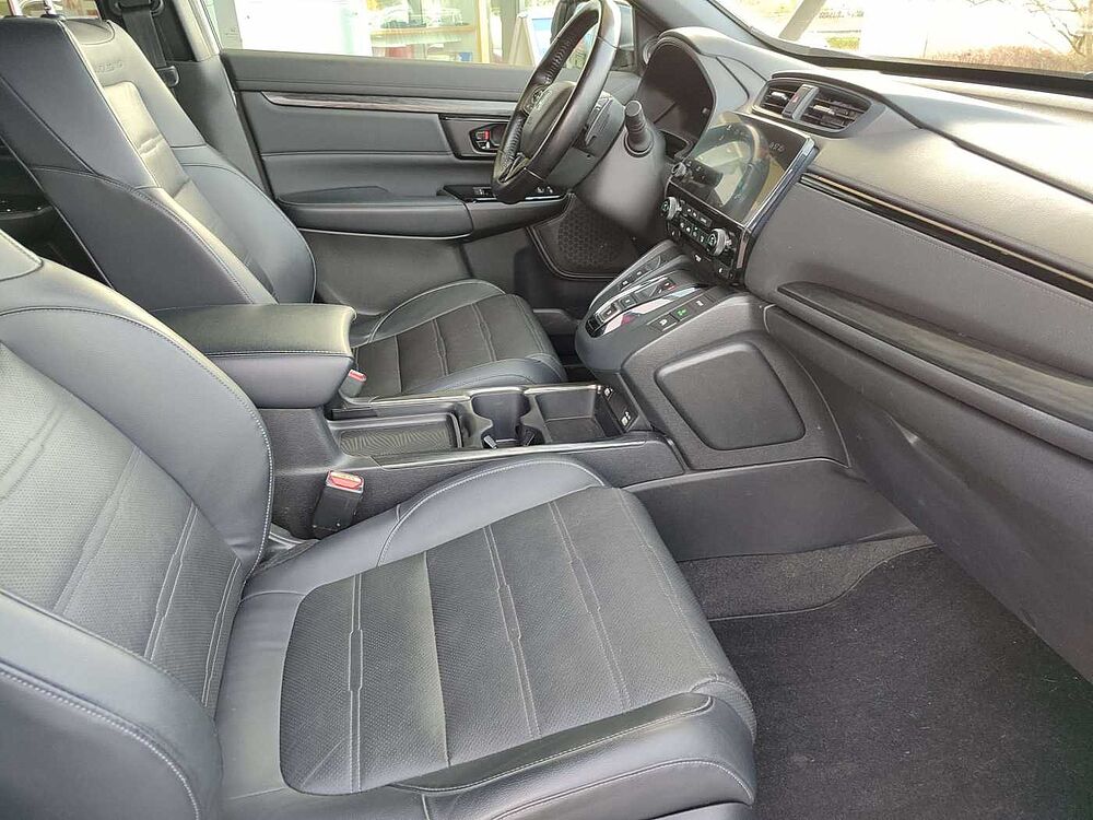 Honda CR-V CR-V Hybrid e: HEV 2.0 i-MMD 4WD Sport Line -1.Hand