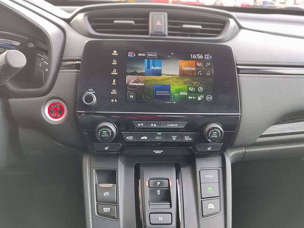 Honda CR-V CR-V Hybrid e: HEV 2.0 i-MMD 4WD Sport Line -1.Hand