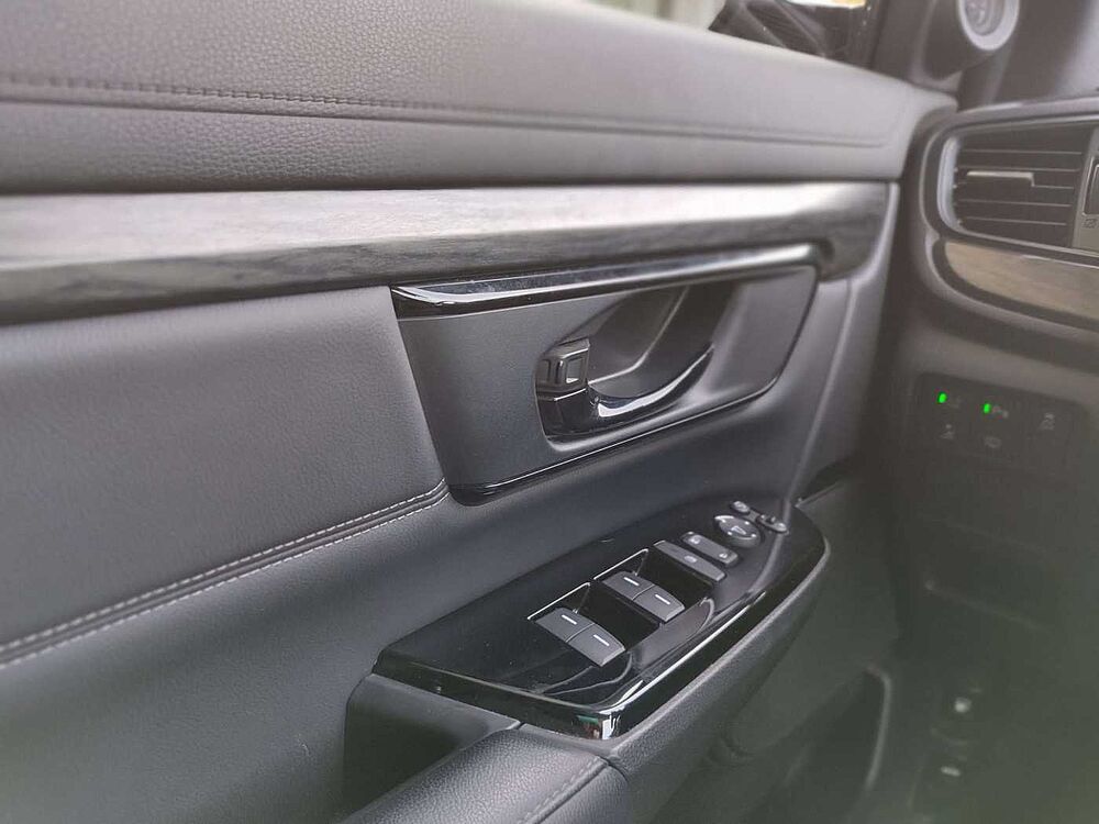 Honda CR-V CR-V Hybrid e: HEV 2.0 i-MMD 4WD Sport Line -1.Hand