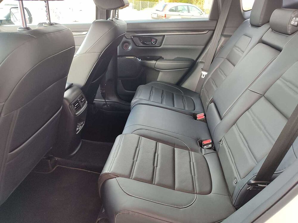 Honda CR-V CR-V Hybrid e: HEV 2.0 i-MMD 4WD Sport Line -1.Hand