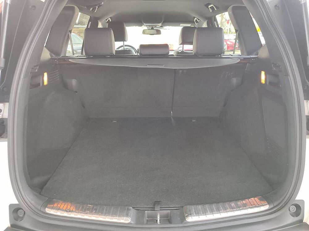 Honda CR-V CR-V Hybrid e: HEV 2.0 i-MMD 4WD Sport Line -1.Hand