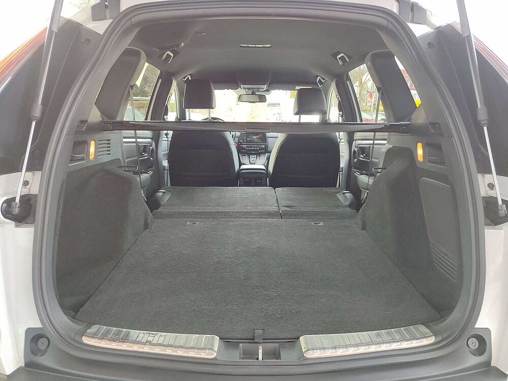 Honda CR-V CR-V Hybrid e: HEV 2.0 i-MMD 4WD Sport Line -1.Hand