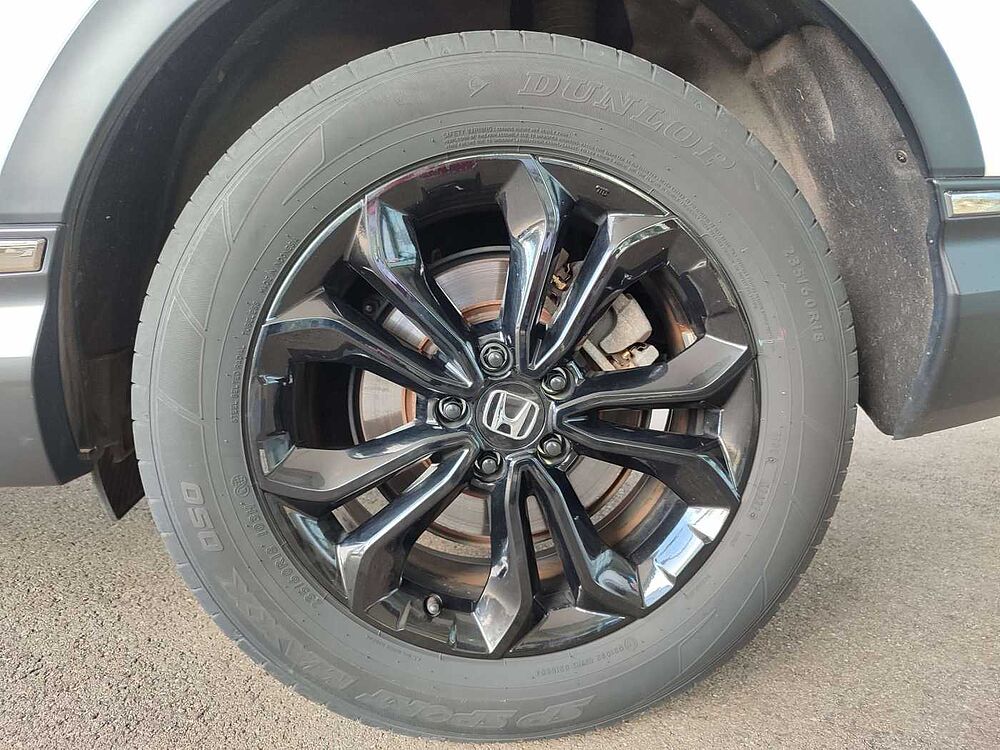 Honda CR-V CR-V Hybrid e: HEV 2.0 i-MMD 4WD Sport Line -1.Hand