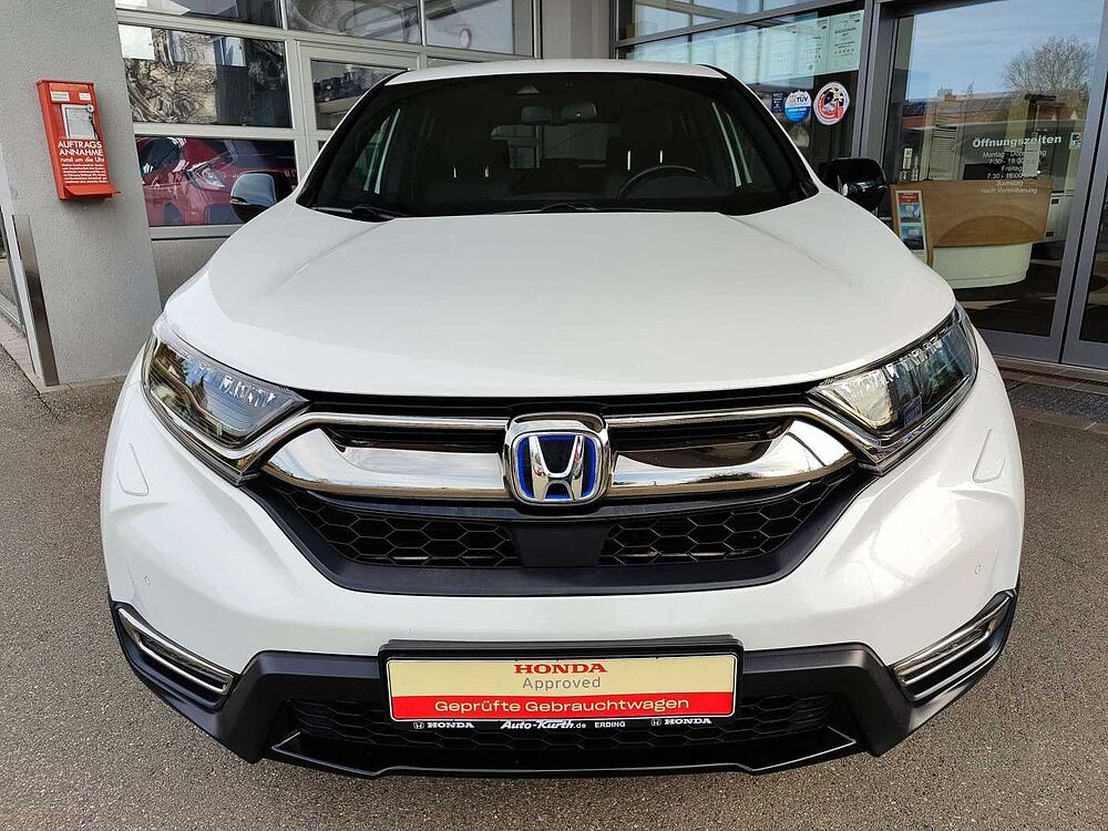 Honda CR-V CR-V Hybrid e: HEV 2.0 i-MMD 4WD Sport Line -1.Hand