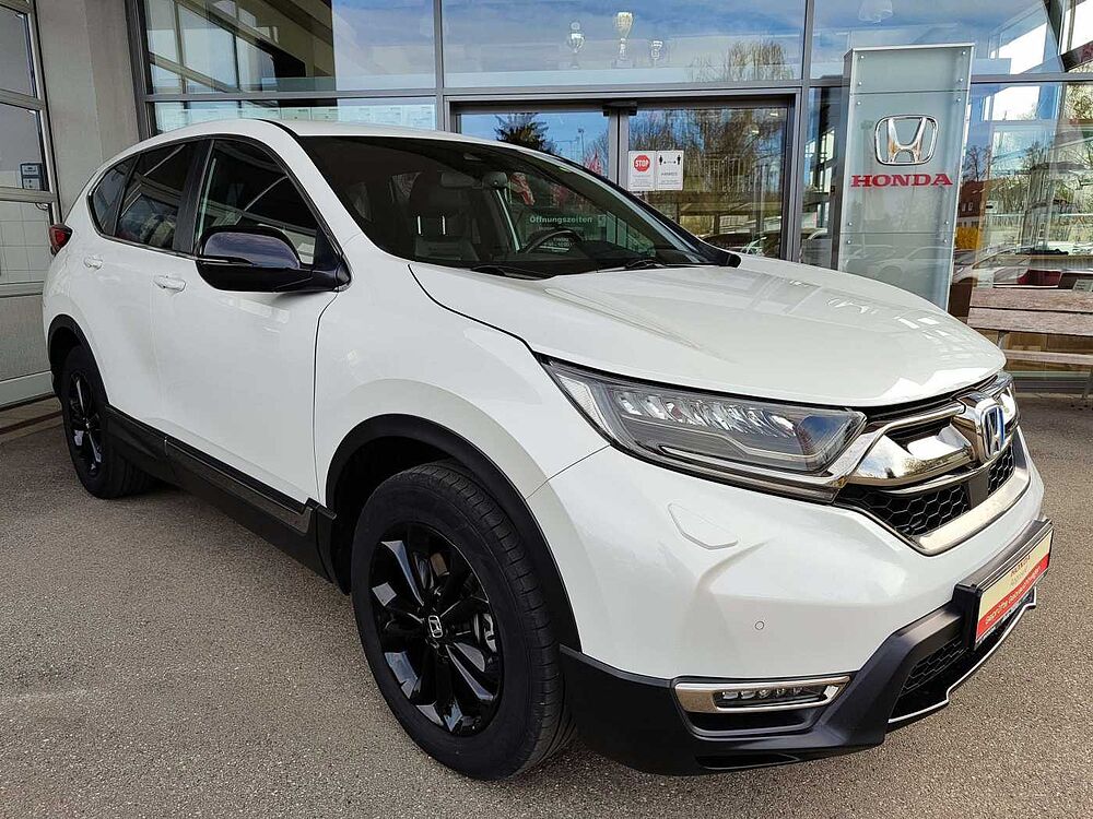 Honda CR-V CR-V Hybrid e: HEV 2.0 i-MMD 4WD Sport Line -1.Hand