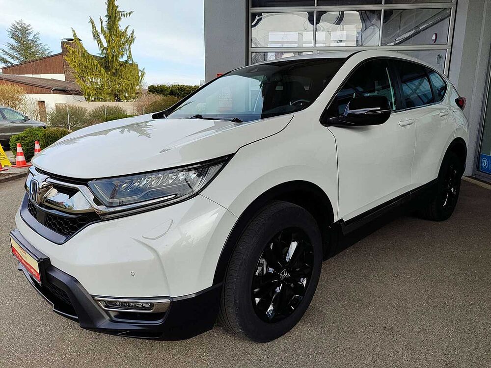 Honda CR-V CR-V Hybrid e: HEV 2.0 i-MMD 4WD Sport Line -1.Hand