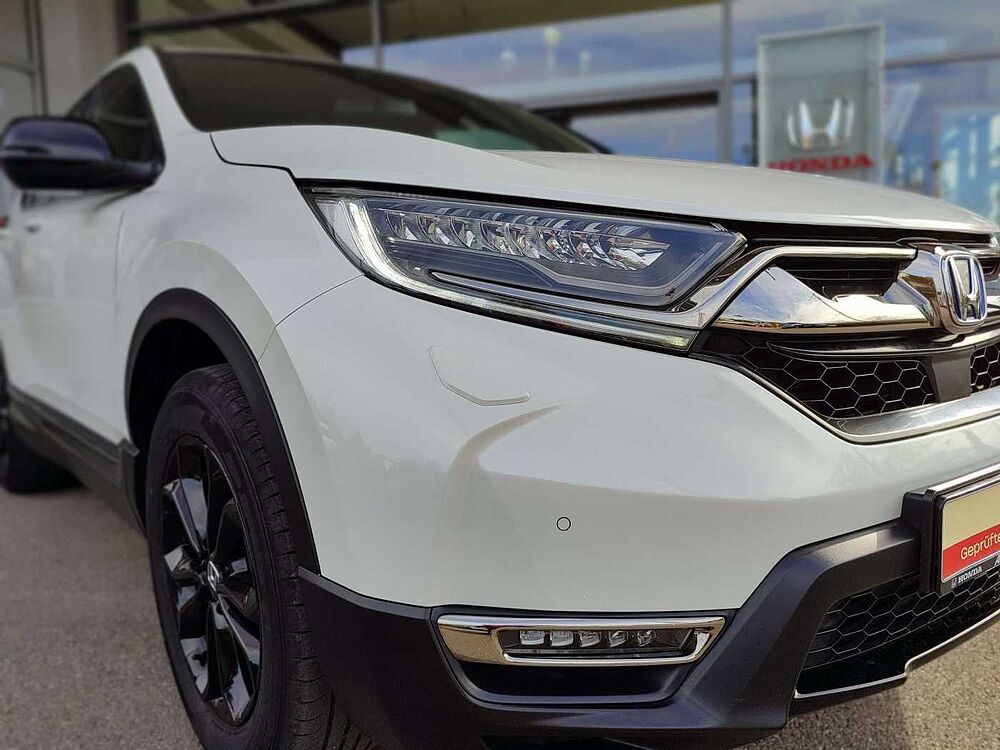 Honda CR-V CR-V Hybrid e: HEV 2.0 i-MMD 4WD Sport Line -1.Hand