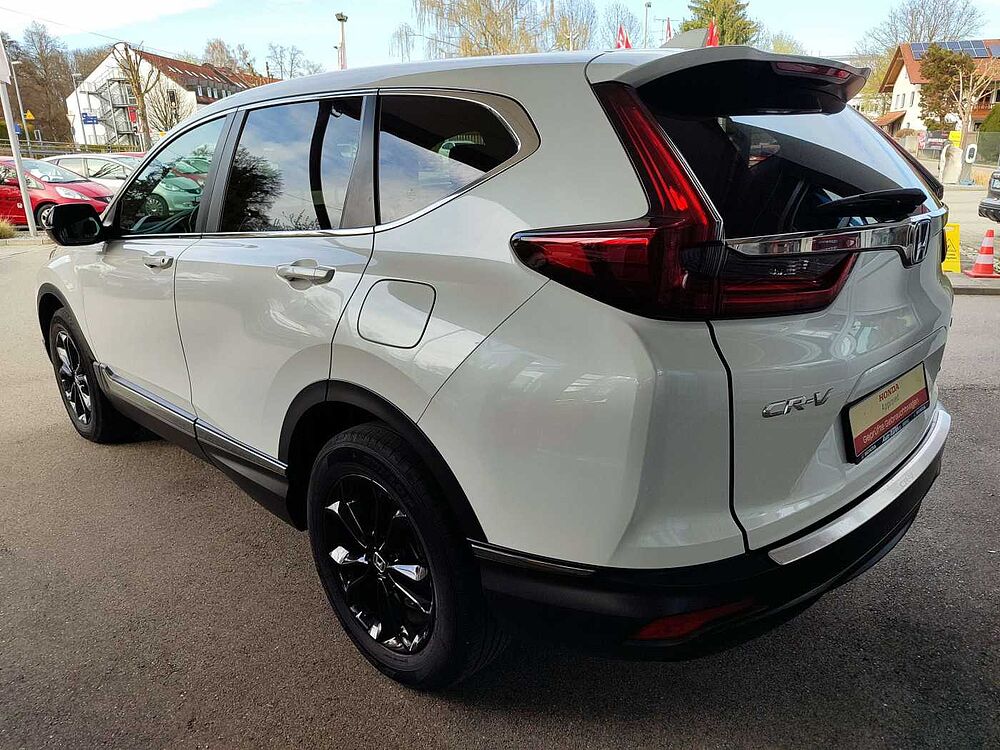Honda CR-V CR-V Hybrid e: HEV 2.0 i-MMD 4WD Sport Line -1.Hand