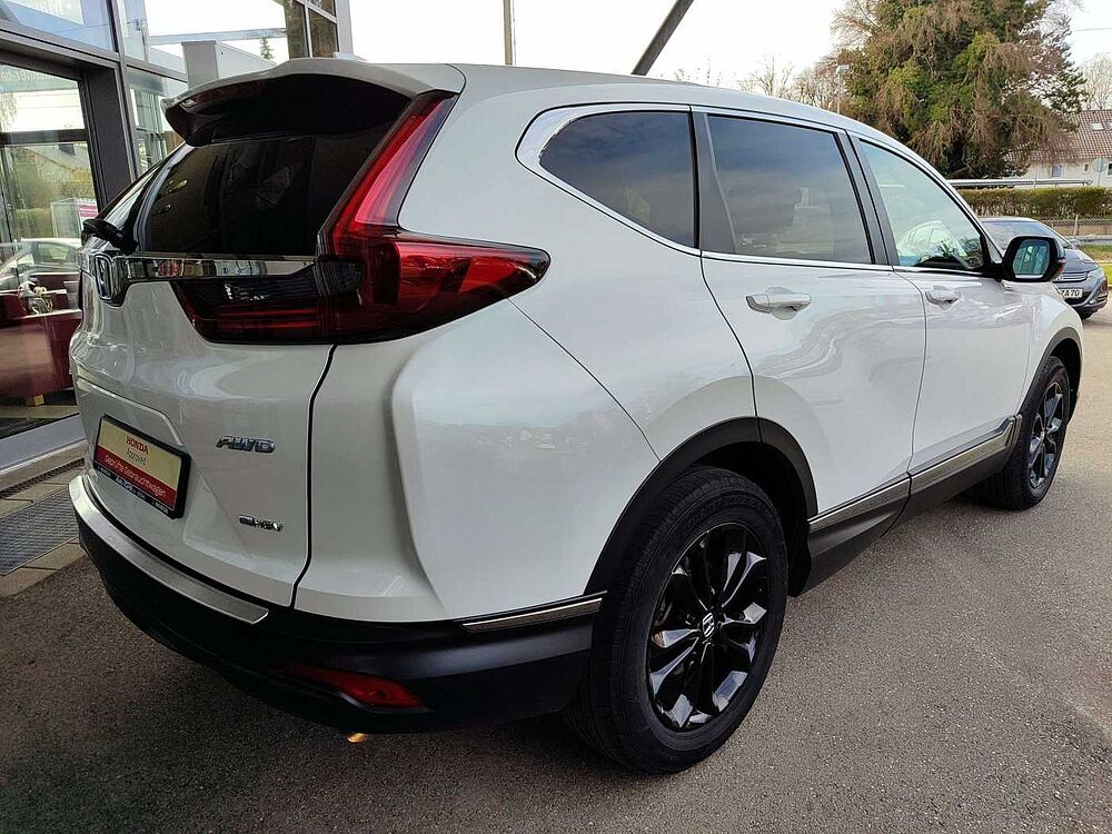 Honda CR-V CR-V Hybrid e: HEV 2.0 i-MMD 4WD Sport Line -1.Hand