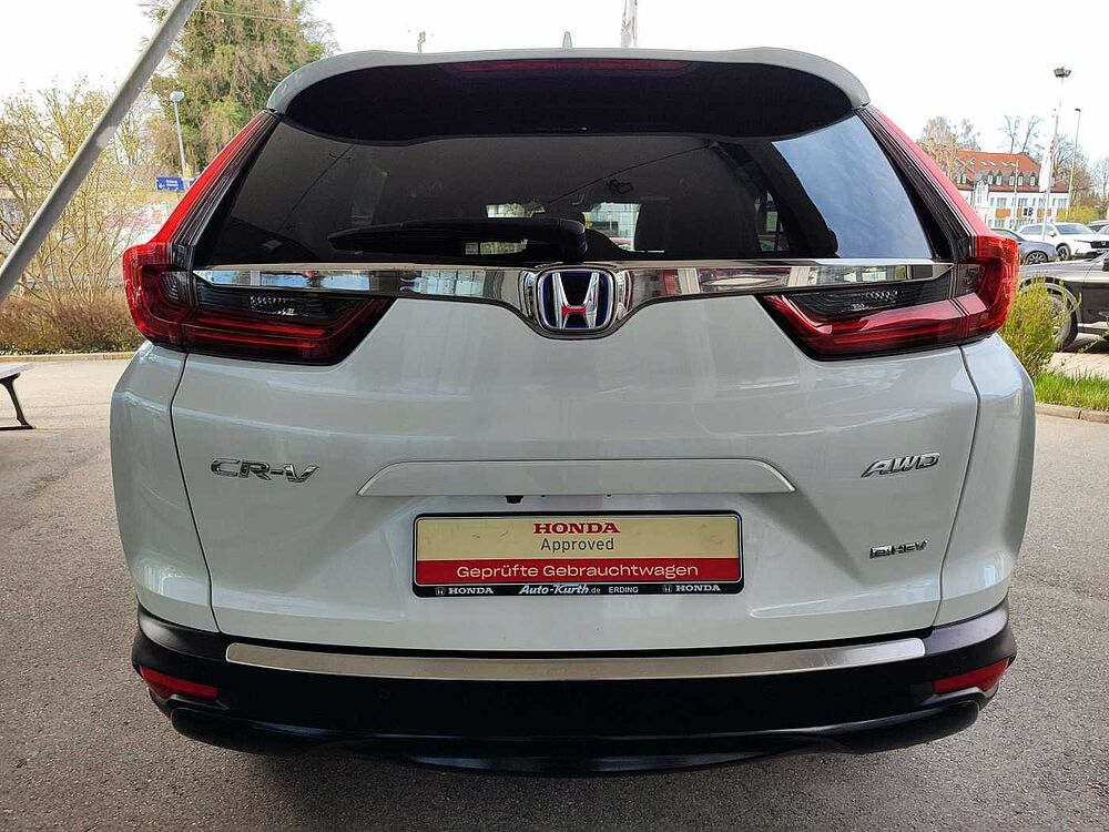 Honda CR-V CR-V Hybrid e: HEV 2.0 i-MMD 4WD Sport Line -1.Hand