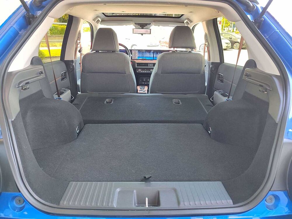 Honda e Advance-Paket -Navi -Pano -LED -17-Zoll -Kamera