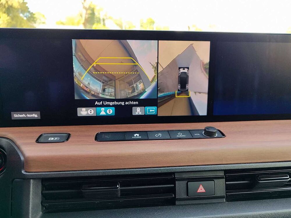 Honda e Advance-Paket -Navi -Pano -LED -17-Zoll -Kamera