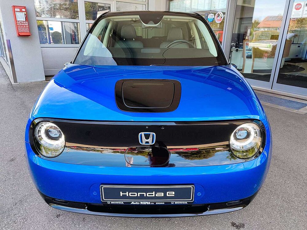 Honda e Advance-Paket -Navi -Pano -LED -17-Zoll -Kamera