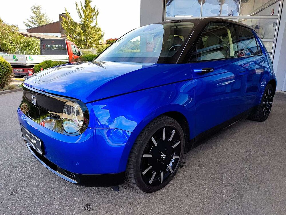 Honda e Advance-Paket -Navi -Pano -LED -17-Zoll -Kamera