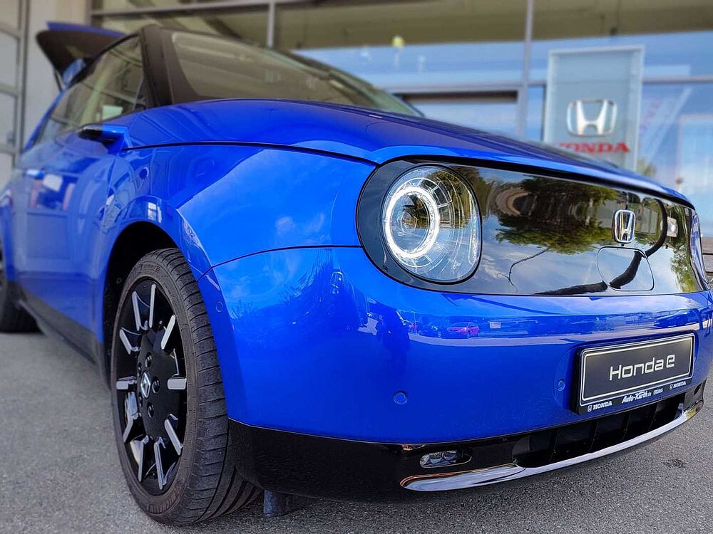 Honda e Advance-Paket -Navi -Pano -LED -17-Zoll -Kamera