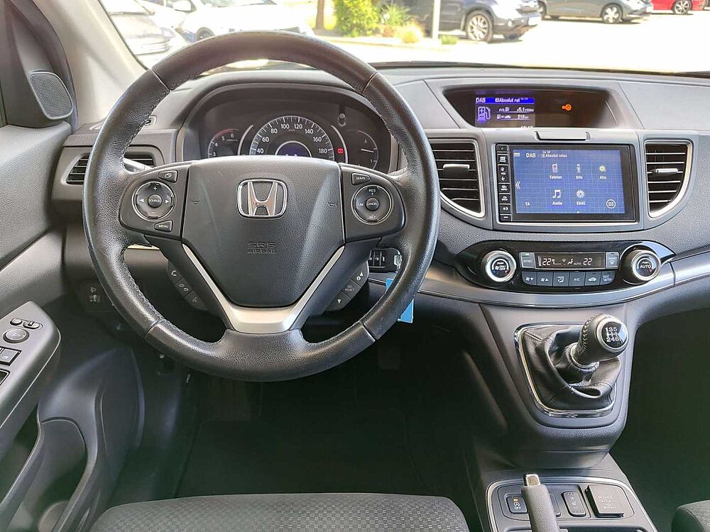 Honda CR-V CR-V Diesel 1.6i DTEC 2WD Elegance -PDC- 19-Zoll