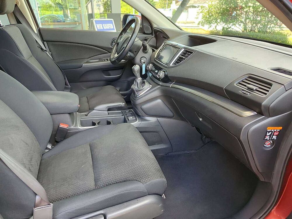 Honda CR-V CR-V Diesel 1.6i DTEC 2WD Elegance -PDC- 19-Zoll