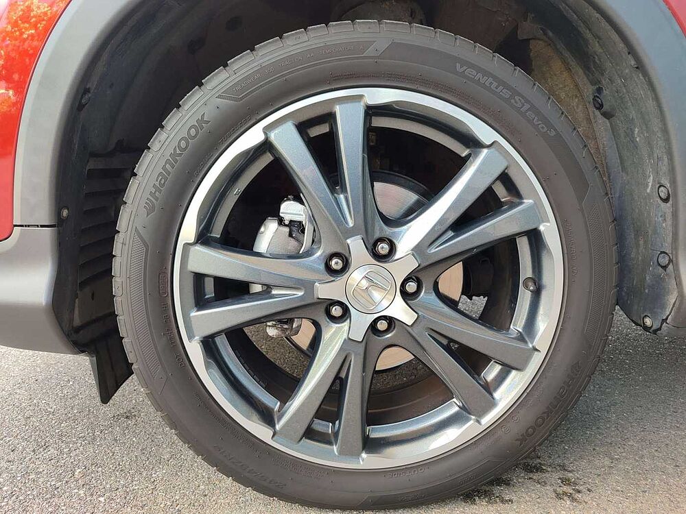 Honda CR-V CR-V Diesel 1.6i DTEC 2WD Elegance -PDC- 19-Zoll
