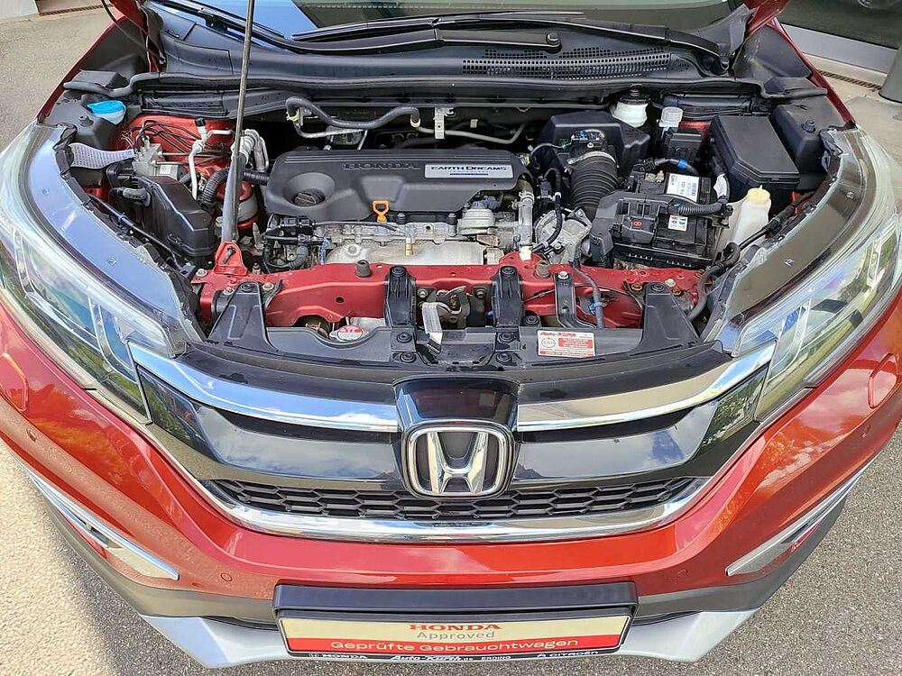 Honda CR-V CR-V Diesel 1.6i DTEC 2WD Elegance -PDC- 19-Zoll