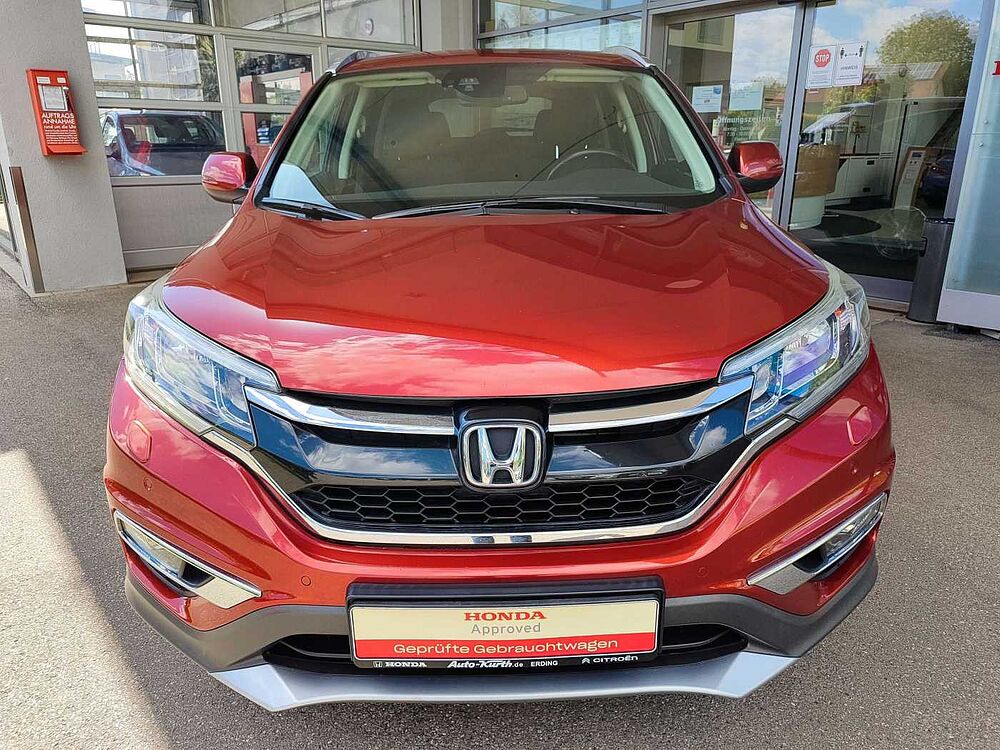Honda CR-V CR-V Diesel 1.6i DTEC 2WD Elegance -PDC- 19-Zoll
