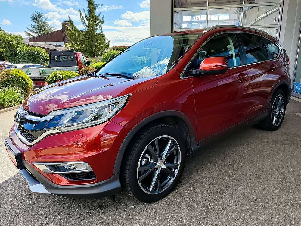 Honda CR-V CR-V Diesel 1.6i DTEC 2WD Elegance -PDC- 19-Zoll