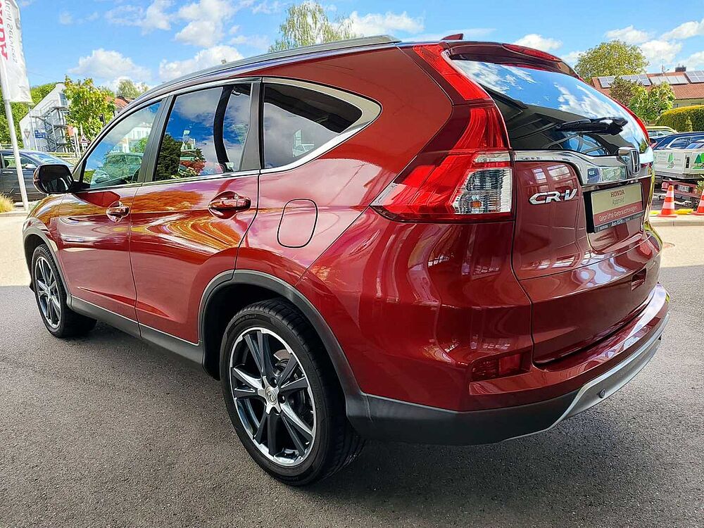 Honda CR-V CR-V Diesel 1.6i DTEC 2WD Elegance -PDC- 19-Zoll