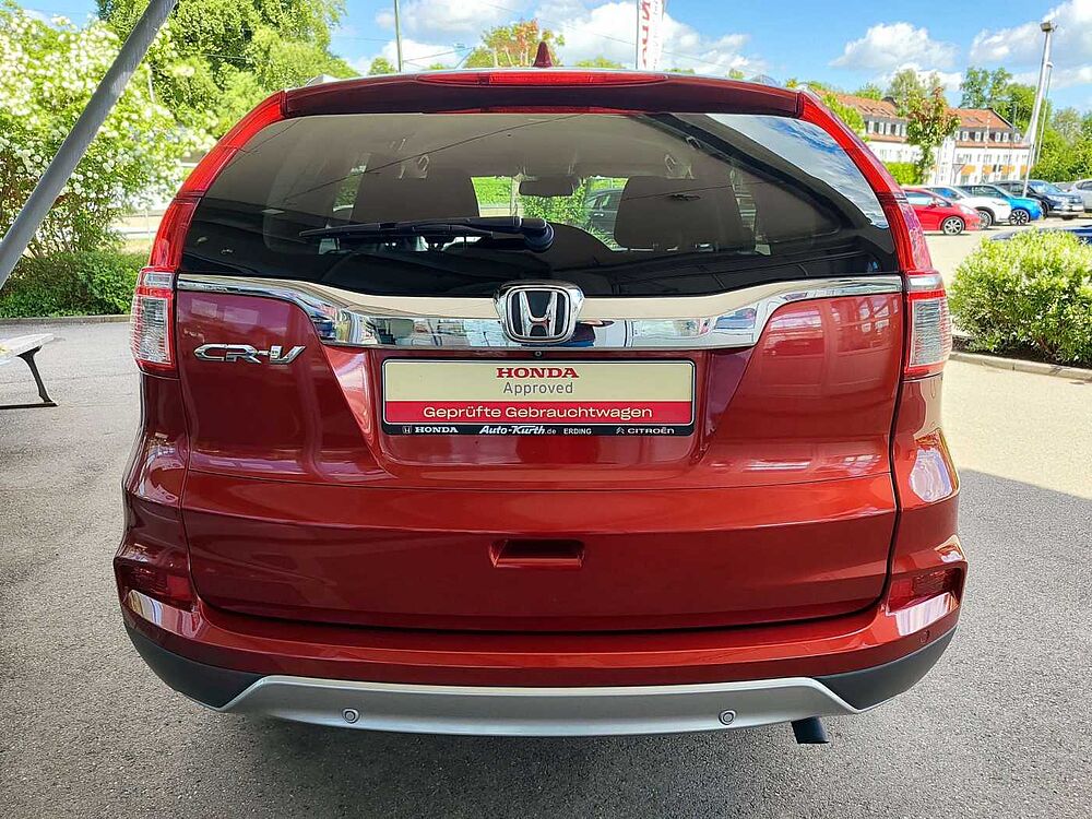Honda CR-V CR-V Diesel 1.6i DTEC 2WD Elegance -PDC- 19-Zoll